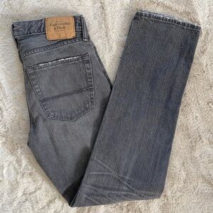 Abercrombie & Fitch Slim Straight Jeans